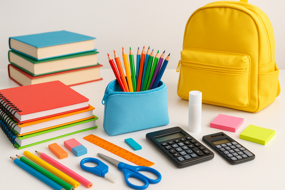 fourniture scolaire