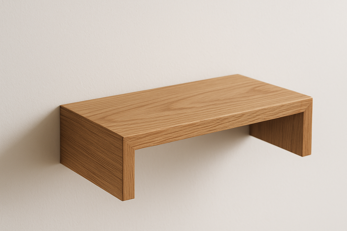 petit étagère en bois 
