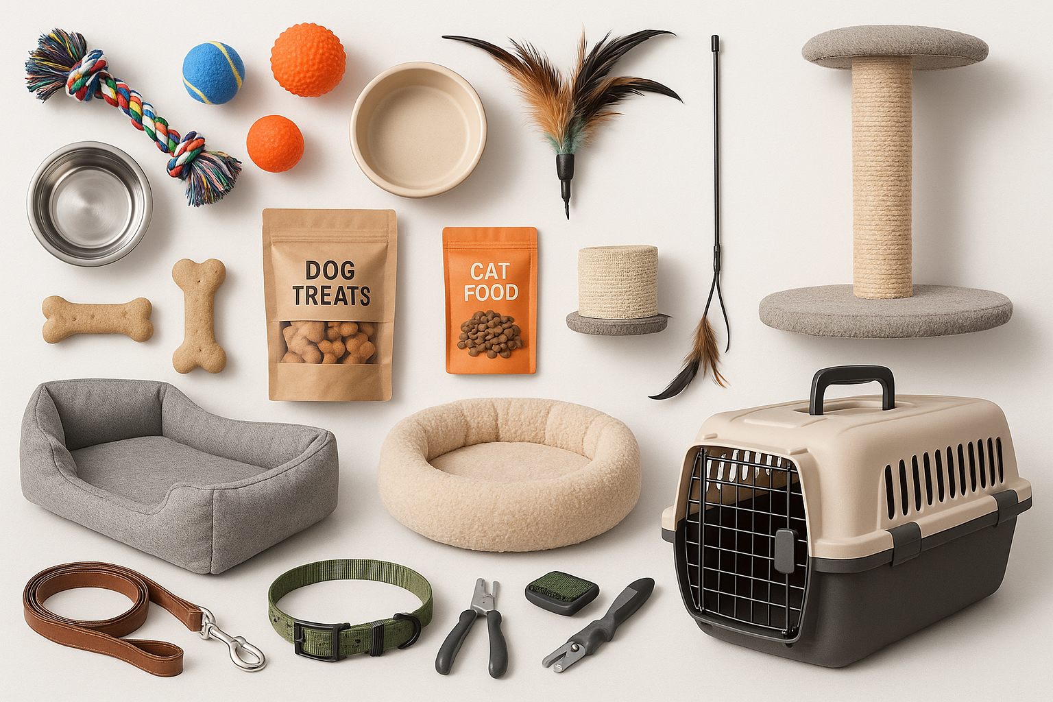 produits pour animaux