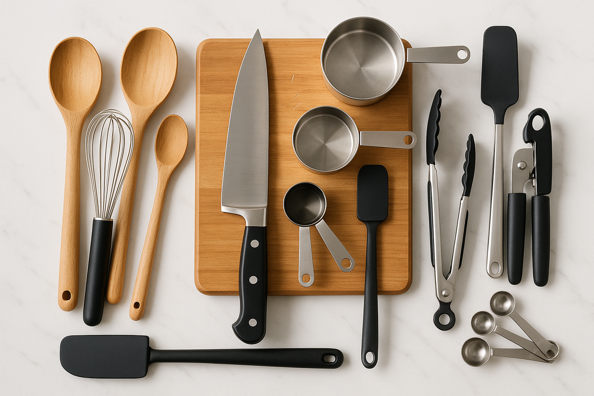 ustensils de cuisines